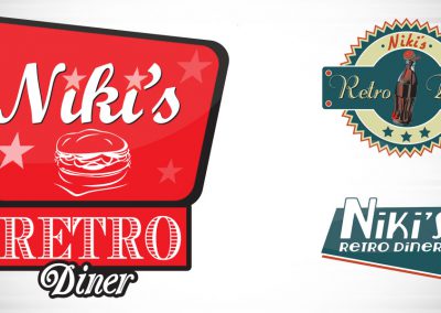 Niki’s Retro Diner